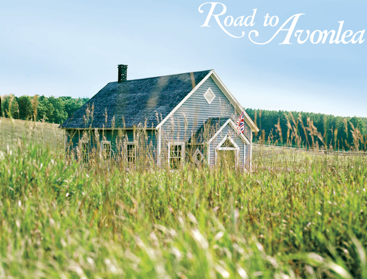 5 Iconic Filming Locations from Road to Avonlea